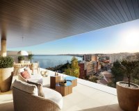 Obra nueva - Apartamento / piso - Fuengirola