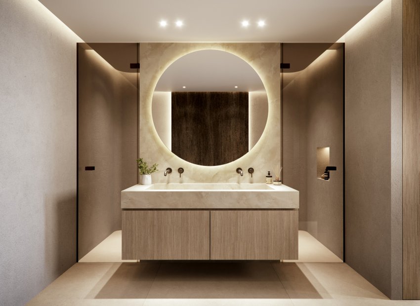 Obra nueva - Apartamento / piso - Fuengirola