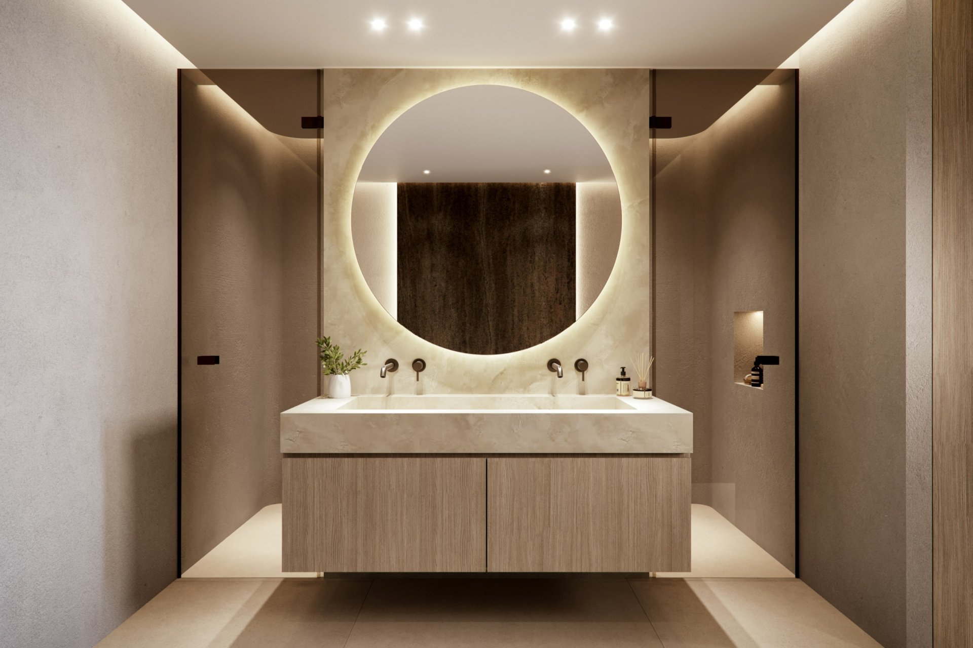 Obra nueva - Apartamento / piso - Fuengirola