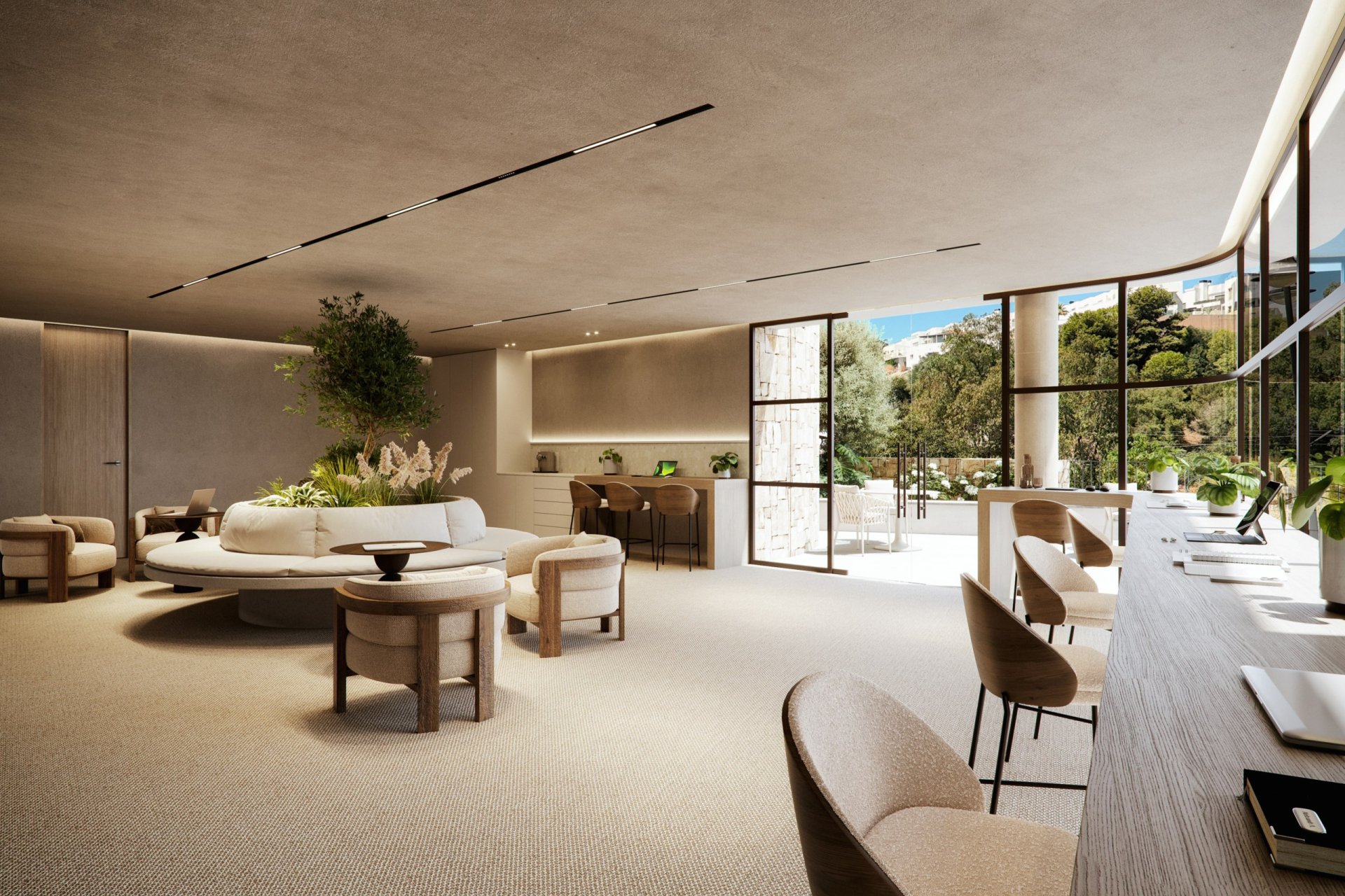 Obra nueva - Apartamento / piso - Fuengirola