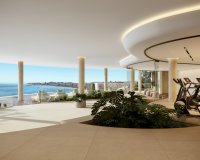 Obra nueva - Apartamento / piso - Fuengirola