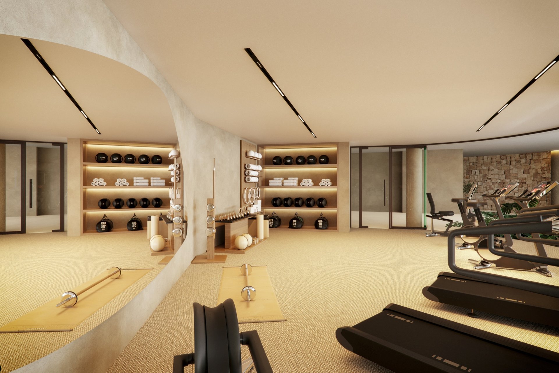 Obra nueva - Apartamento / piso - Fuengirola