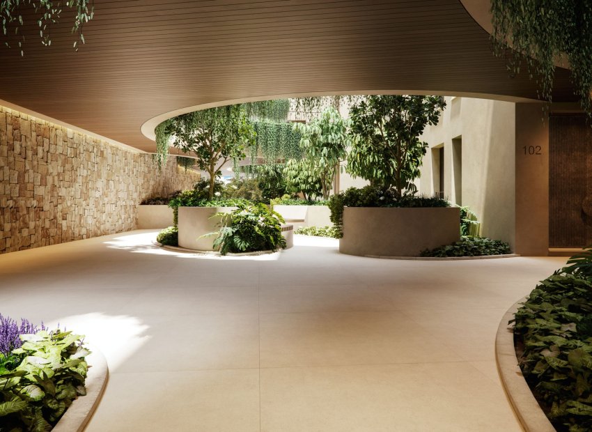 Obra nueva - Apartamento / piso - Fuengirola