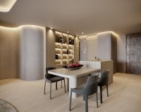 Obra nueva - Apartamento / piso - Fuengirola