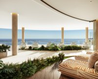 Obra nueva - Apartamento / piso - Fuengirola