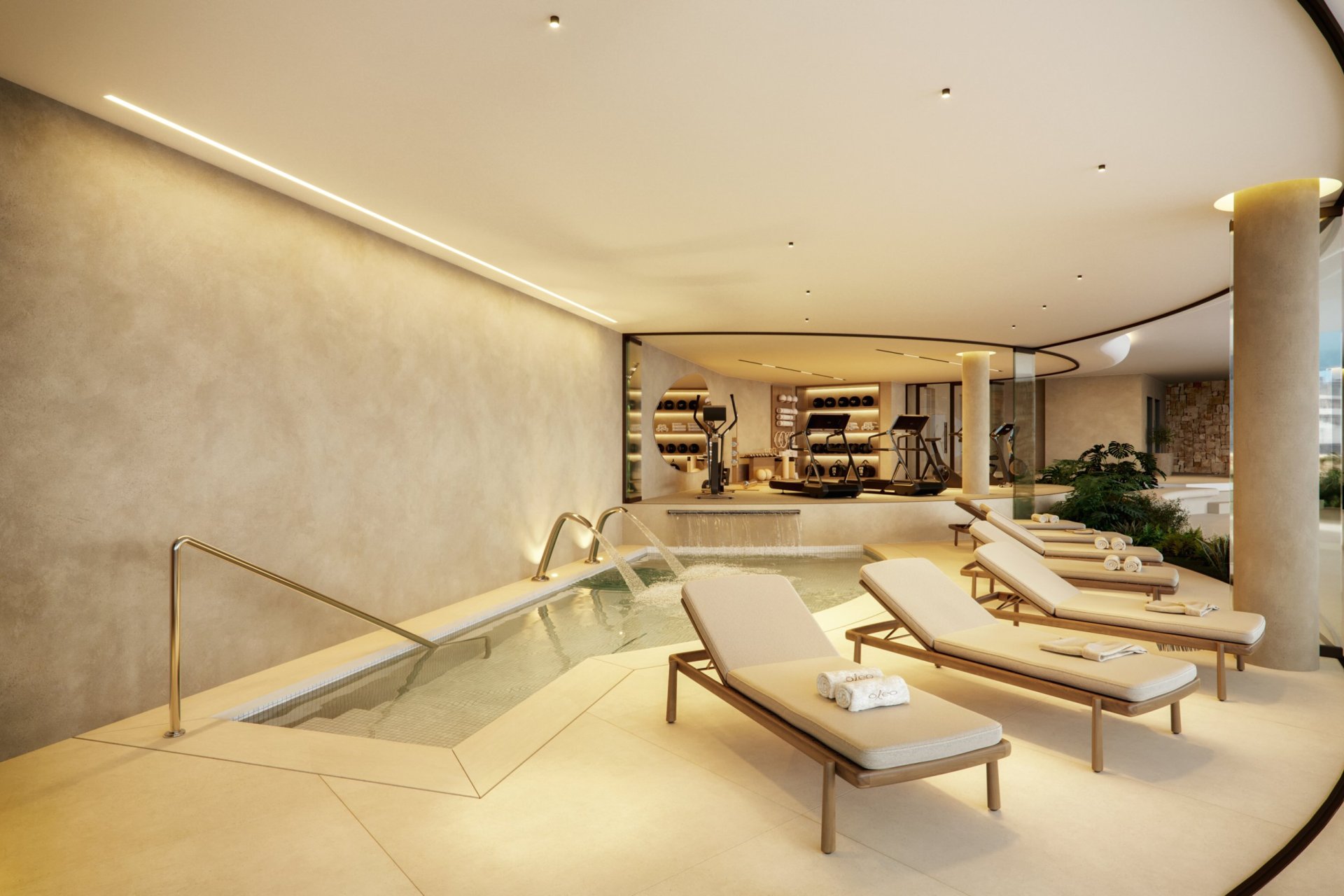 Obra nueva - Apartamento / piso - Fuengirola