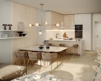 Obra nueva - Apartamento / piso - Fuengirola