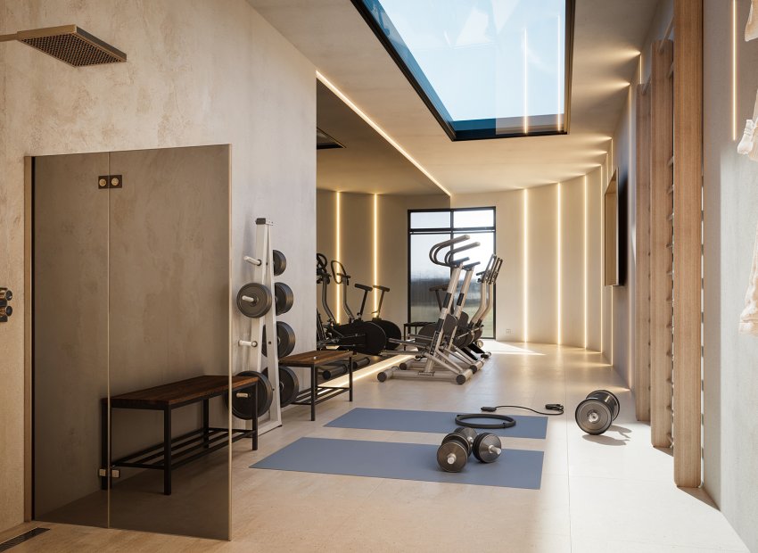 Obra nueva - Apartamento / piso - Fuengirola