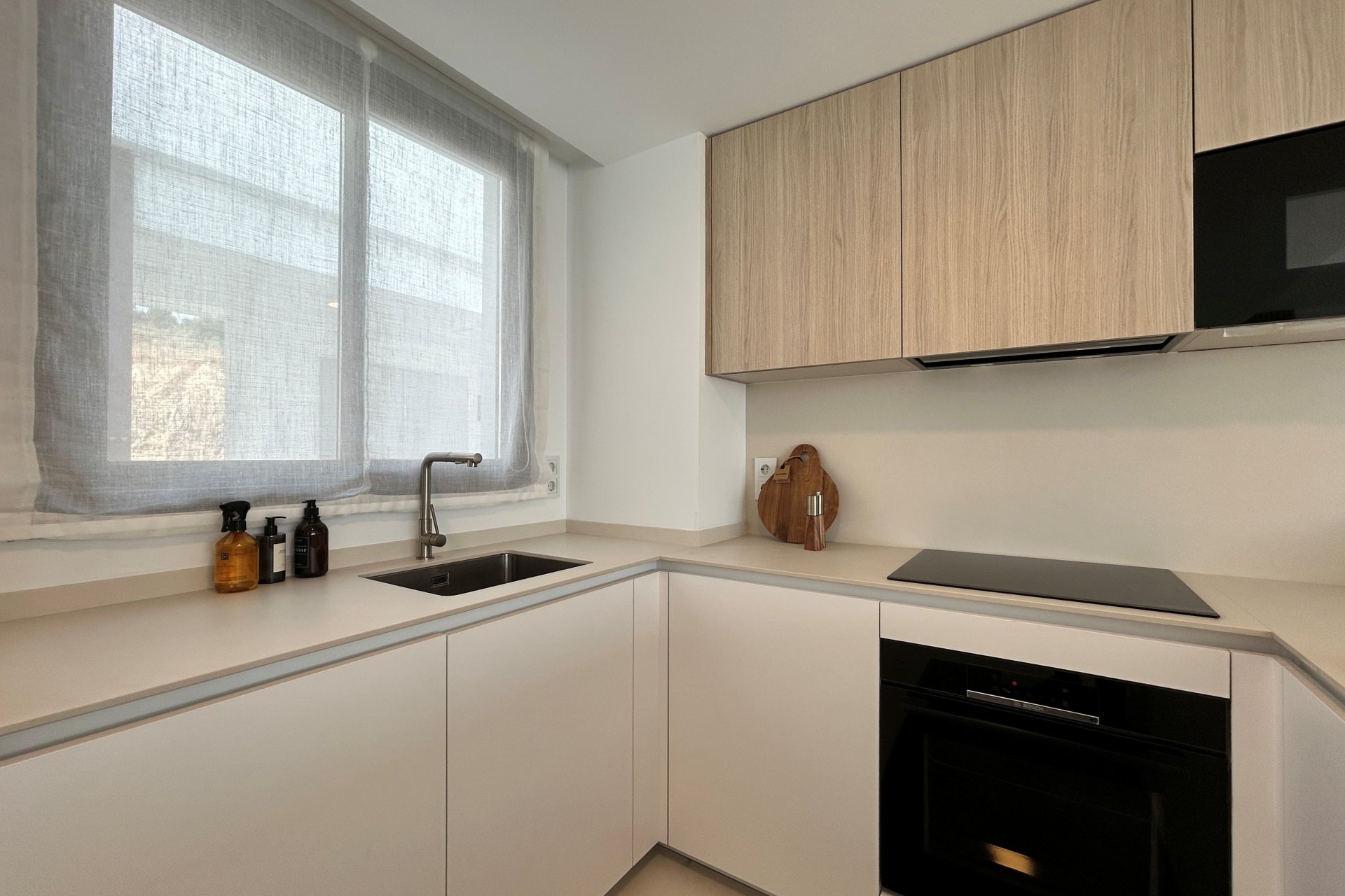 Obra nueva - Apartamento / piso - Fuengirola