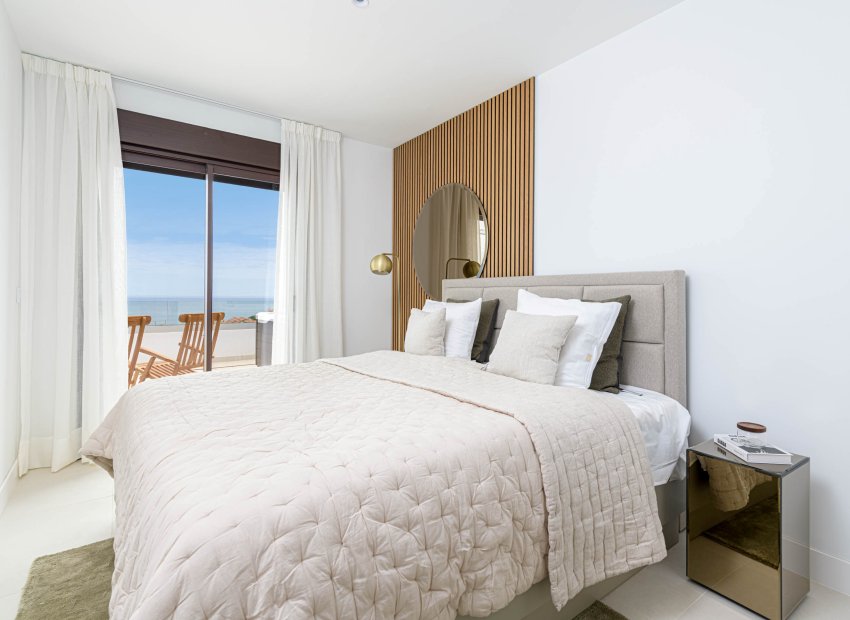 Obra nueva - Apartamento / piso - Fuengirola