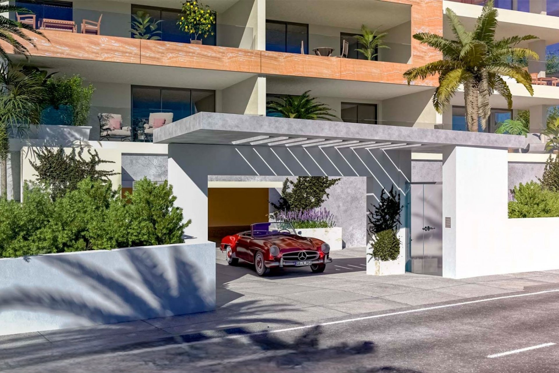 Obra nueva - Apartamento / piso - Fuengirola