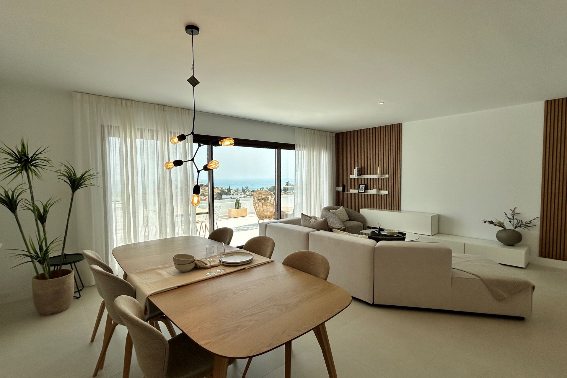 Obra nueva - Apartamento / piso - Fuengirola