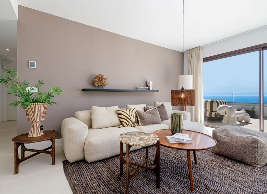 Obra nueva - Apartamento / piso - Fuengirola