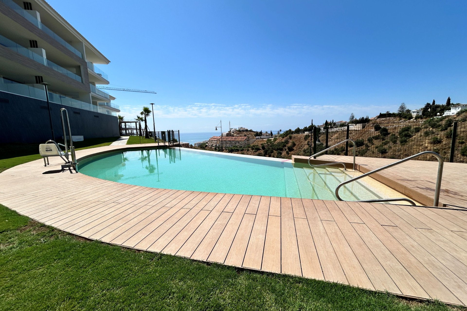 Obra nueva - Apartamento / piso - Fuengirola