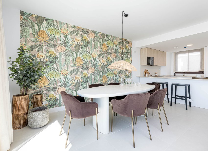 Obra nueva - Apartamento / piso - Fuengirola