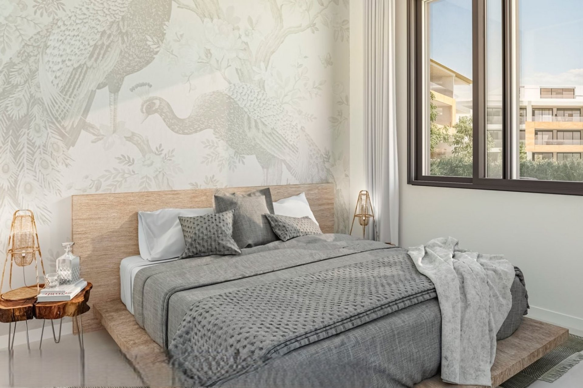 Obra nueva - Apartamento / piso - Fuengirola