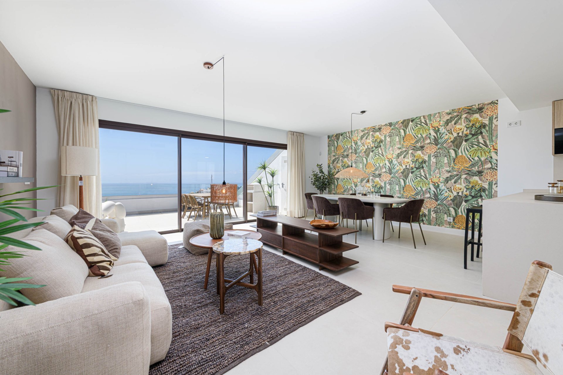 Obra nueva - Apartamento / piso - Fuengirola