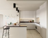 Obra nueva - Apartamento / piso - Fuengirola