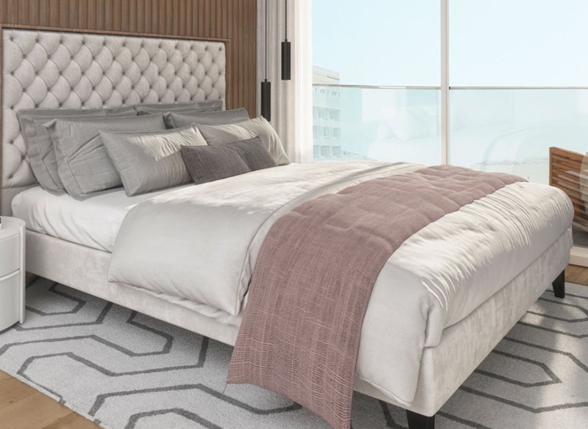 Obra nueva - Apartamento / piso - Fuengirola