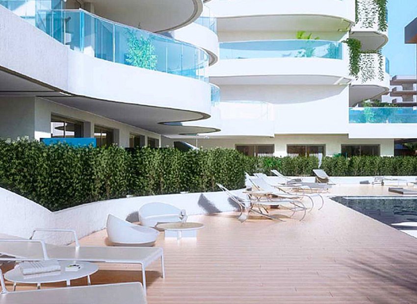 Obra nueva - Apartamento / piso - Fuengirola