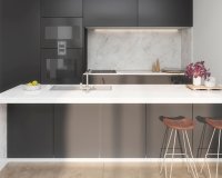 Obra nueva - Apartamento / piso - Fuengirola