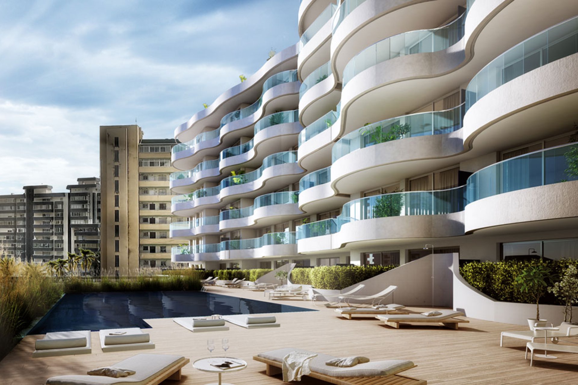 Obra nueva - Apartamento / piso - Fuengirola