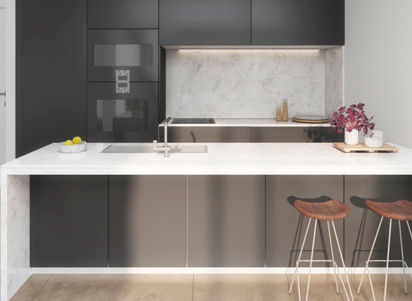 Obra nueva - Apartamento / piso - Fuengirola