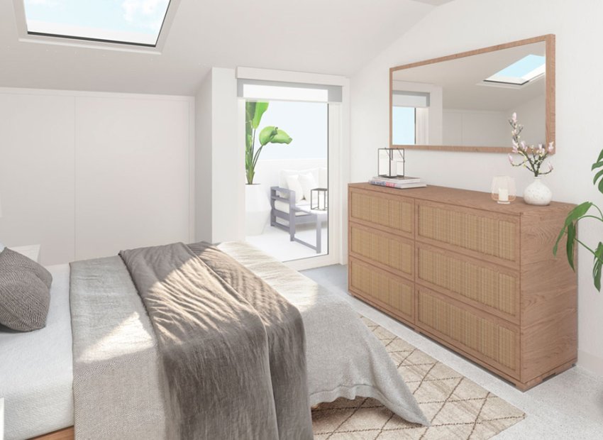 Obra nueva - Apartamento / piso - Fuengirola