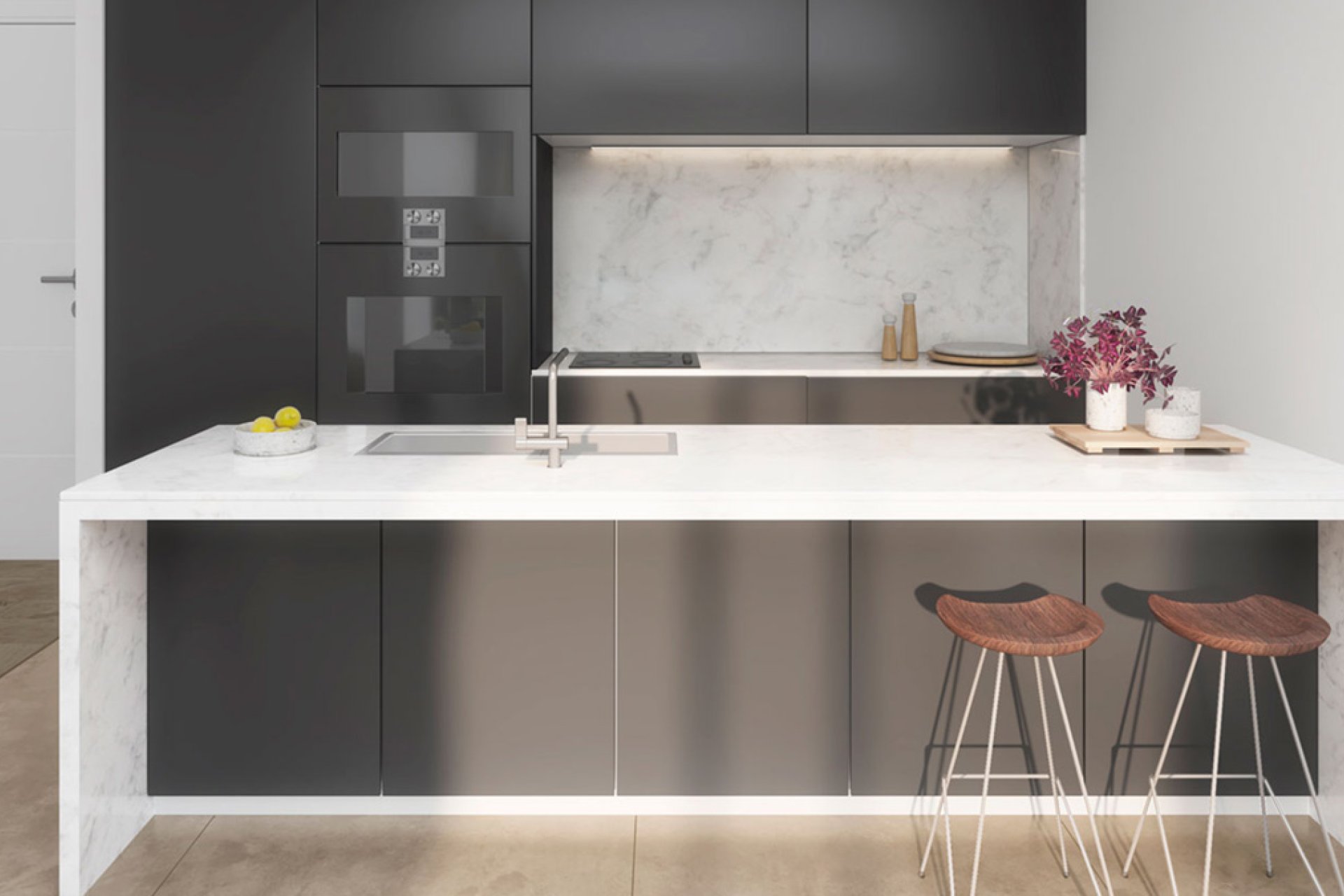 Obra nueva - Apartamento / piso - Fuengirola