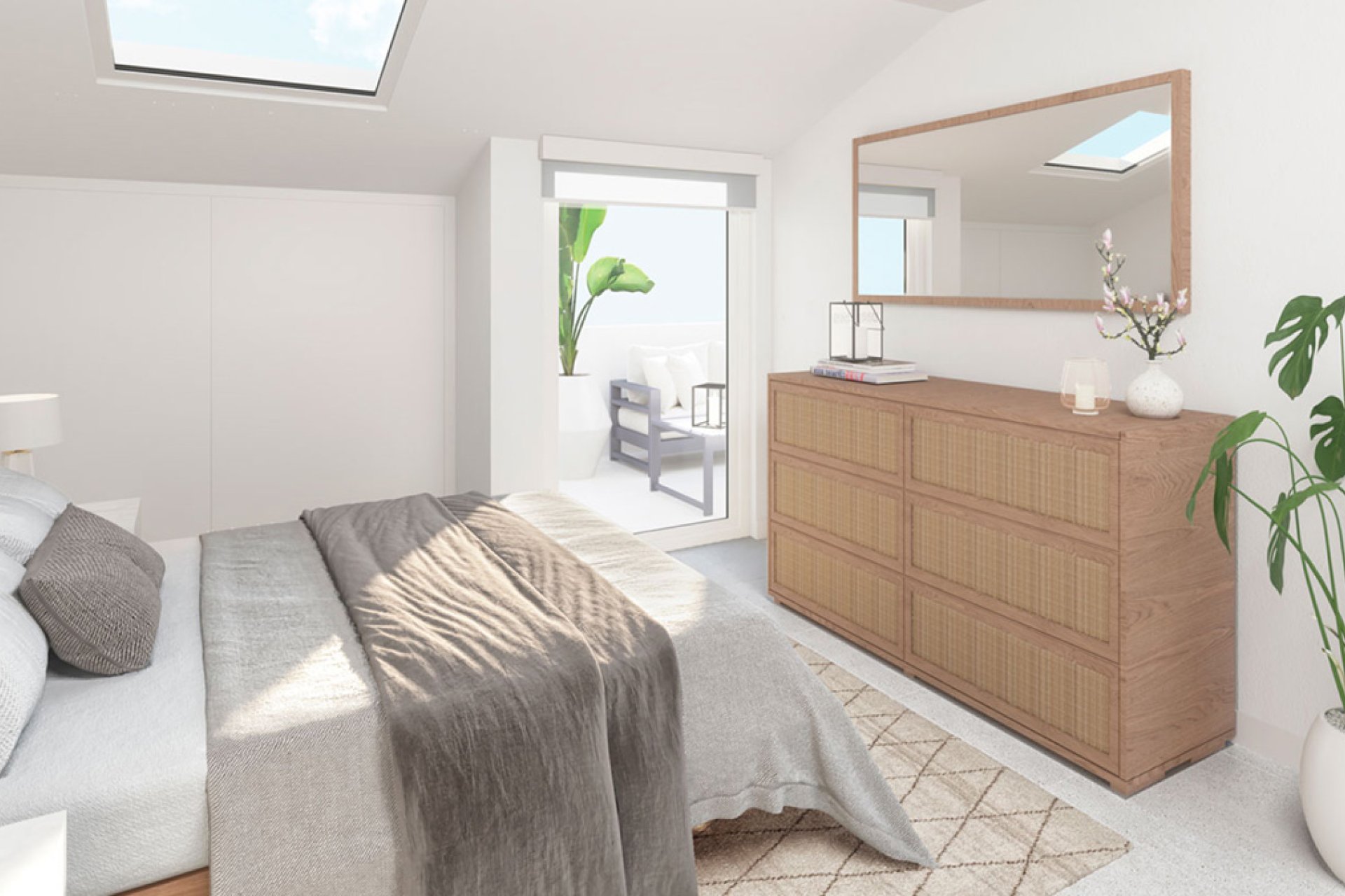 Obra nueva - Apartamento / piso - Fuengirola