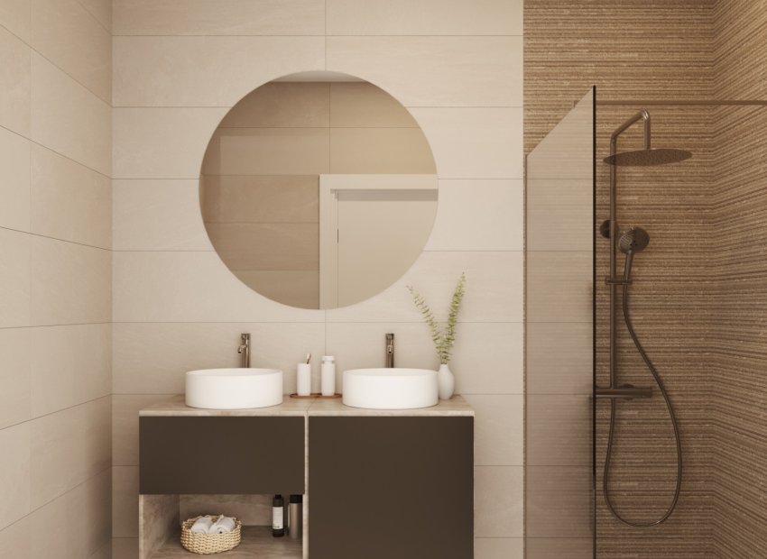 Obra nueva - Apartamento / piso - Fuengirola