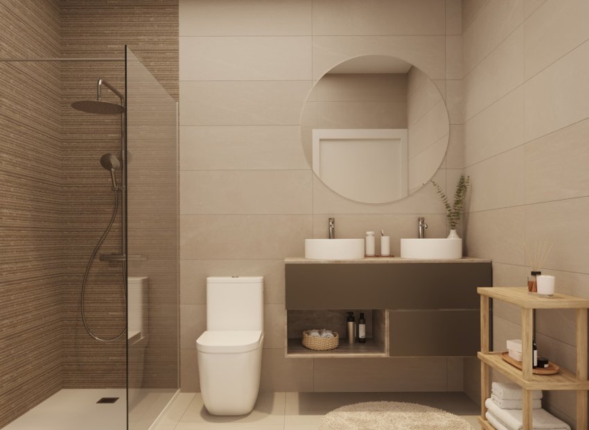 Obra nueva - Apartamento / piso - Fuengirola