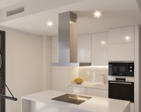 Obra nueva - Apartamento / piso - Fuengirola