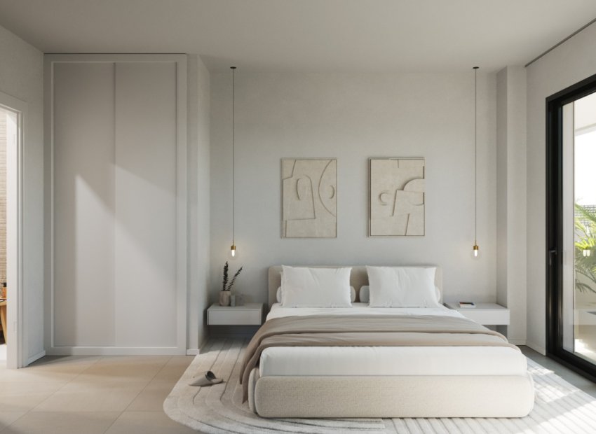 Obra nueva - Apartamento / piso - Fuengirola