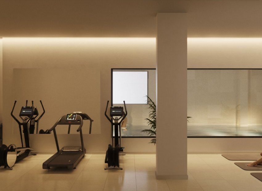 Obra nueva - Apartamento / piso - Fuengirola