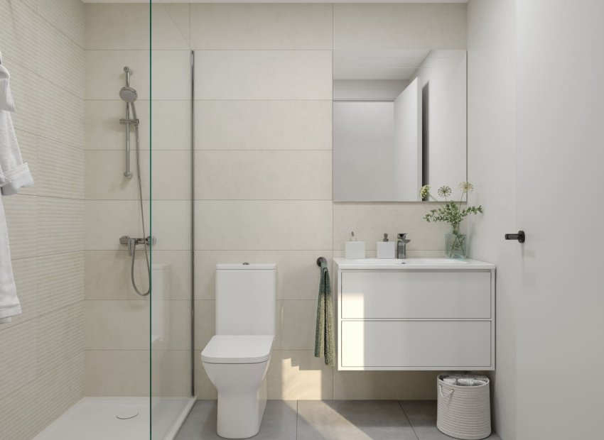 Obra nueva - Apartamento / piso - Fuengirola