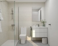 Obra nueva - Apartamento / piso - Fuengirola