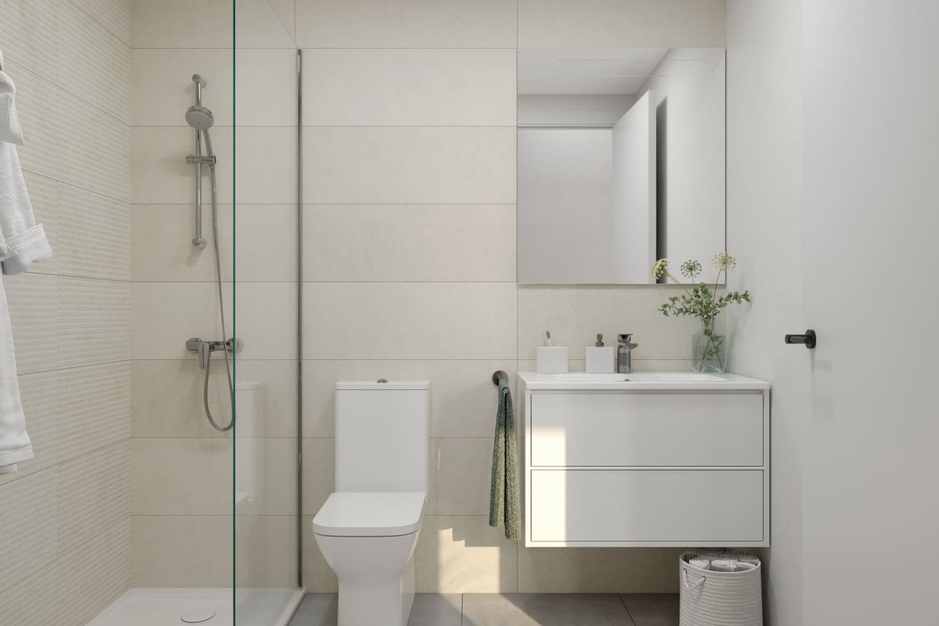 Obra nueva - Apartamento / piso - Fuengirola