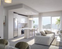 Obra nueva - Apartamento / piso - Fuengirola