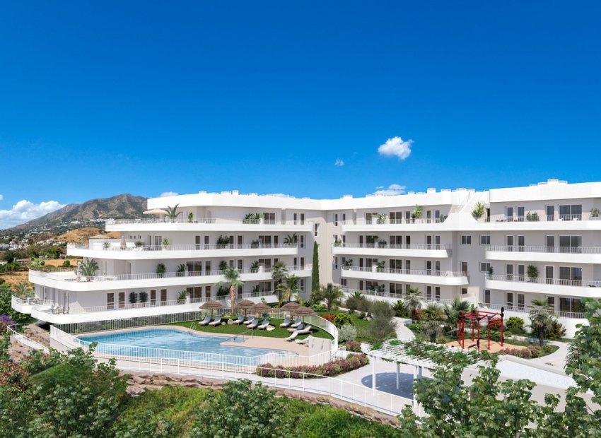 Obra nueva - Apartamento / piso - Fuengirola