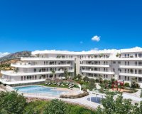 Obra nueva - Apartamento / piso - Fuengirola
