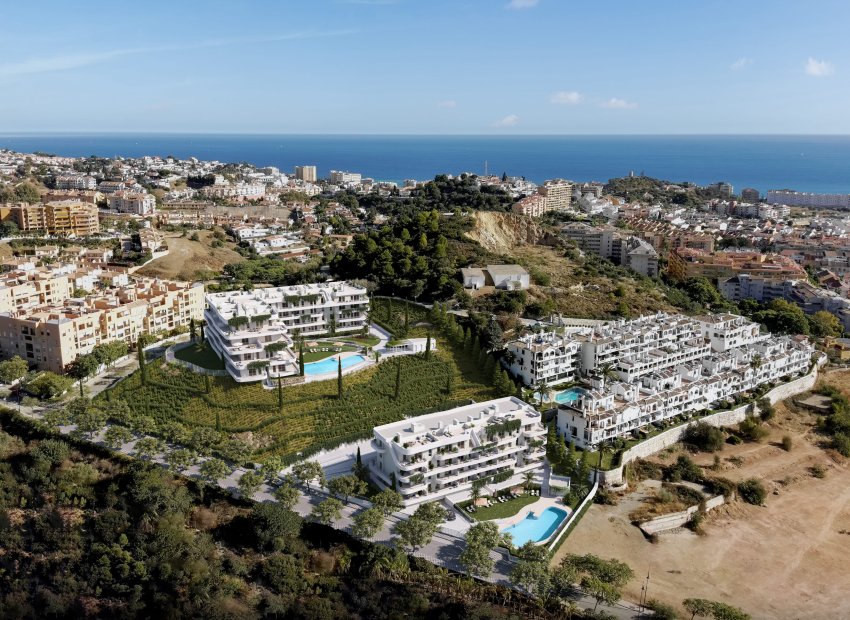 Obra nueva - Apartamento / piso - Fuengirola