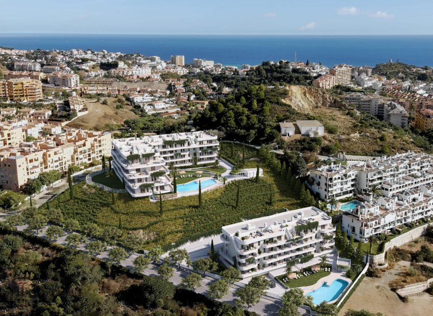 Obra nueva - Apartamento / piso - Fuengirola