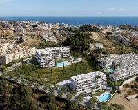 Obra nueva - Apartamento / piso - Fuengirola