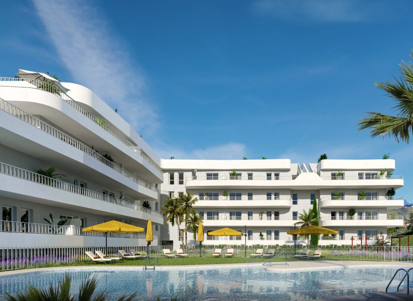 Obra nueva - Apartamento / piso - Fuengirola