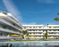 Obra nueva - Apartamento / piso - Fuengirola