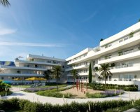 Obra nueva - Apartamento / piso - Fuengirola