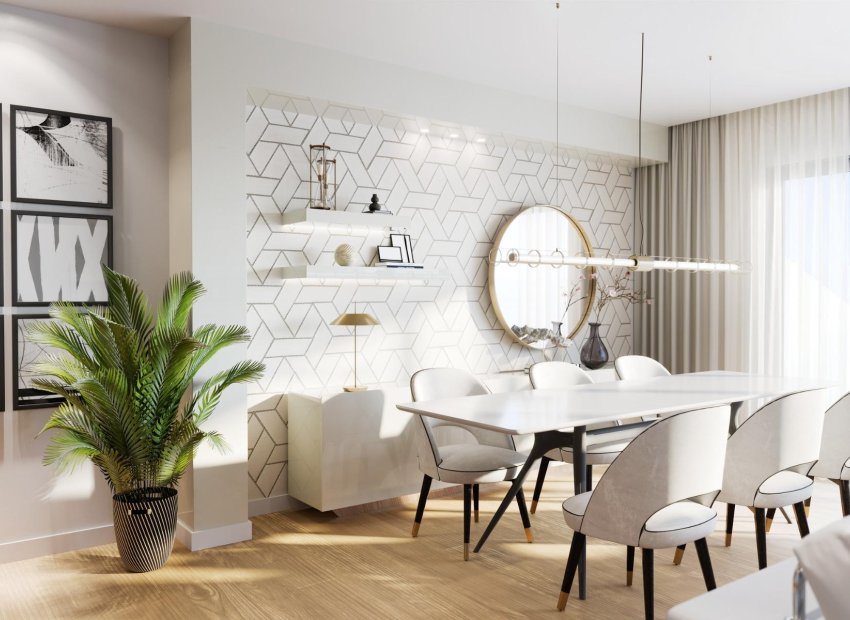 Obra nueva - Apartamento / piso - Fuengirola