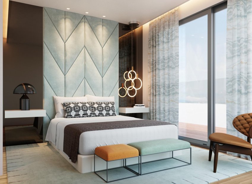 Obra nueva - Apartamento / piso - Fuengirola