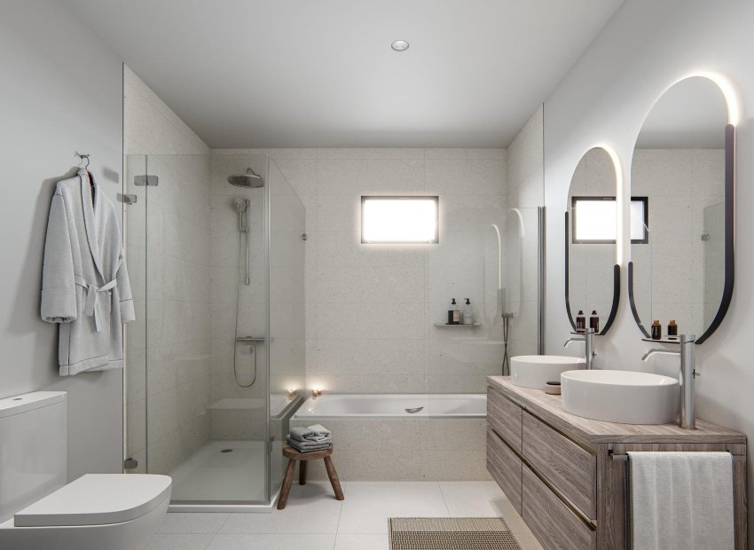 Obra nueva - Apartamento / piso - Fuengirola